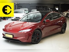 Tesla Model 3 - Performance AWD 78 kWh | Stoelverkoeling | Warmtepomp | Autopilot