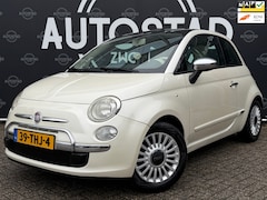 Fiat 500 - 1.2 Lounge Automaat / NL-Auto / Pano / APK / Airco