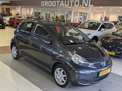 Toyota Aygo - 1.0-12V Comfort Automaat Airco, Stuurbekrachtiging
