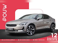 Polestar 2 - 2 Long Range Dual Motor Launch Edition 78kWh | SoH 93% | Panoramadak | Trekhaak Wegklapbaa