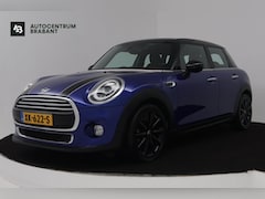 MINI Cooper - 1.5 Pepper (STOELVERWARMING, SFEERVERLICHTING, HEAD-UP, AUTOMAAT, PARKEERSENSOREN)