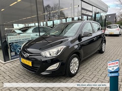 Hyundai i20 - 1.2i 85PK 5D Business Edition AIRCO, ALL IN PRIJS