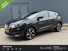 Nissan Qashqai - 1.3 DIG-T / Automaat / Climate Control / Cruise Control / Camera / Bluetooth / Sensoren vo