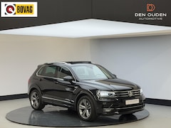 Volkswagen Tiguan - 1.5 TSI ACT Highline Business R | Panodak | Trekhaak | Massage stoel | 1e eigenaar | NL Au