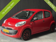 Citroën C1 - 1.0-12V Séduction - 5dr - NAP