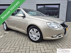 Volkswagen Eos - 2.0-16v FSI DAK DEFFECT