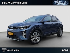 Kia Stonic - 1.0 T-GDi MHEV DynamicPlusLine | Automaat | Stoel- en Stuurverwarming | Navi | Clima | Car