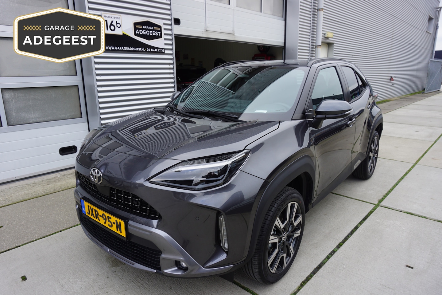 Toyota Yaris Cross - 1.5 Hybrid 130 Executive |Navi|Carplay|PDC V+A|Dodehoek|E.a.klep|Camera| - AutoWereld.nl