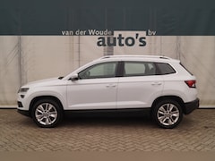 Skoda Karoq - 1.5 TSI 150pk Business Edition Plus -NAVI-ECC-ACC