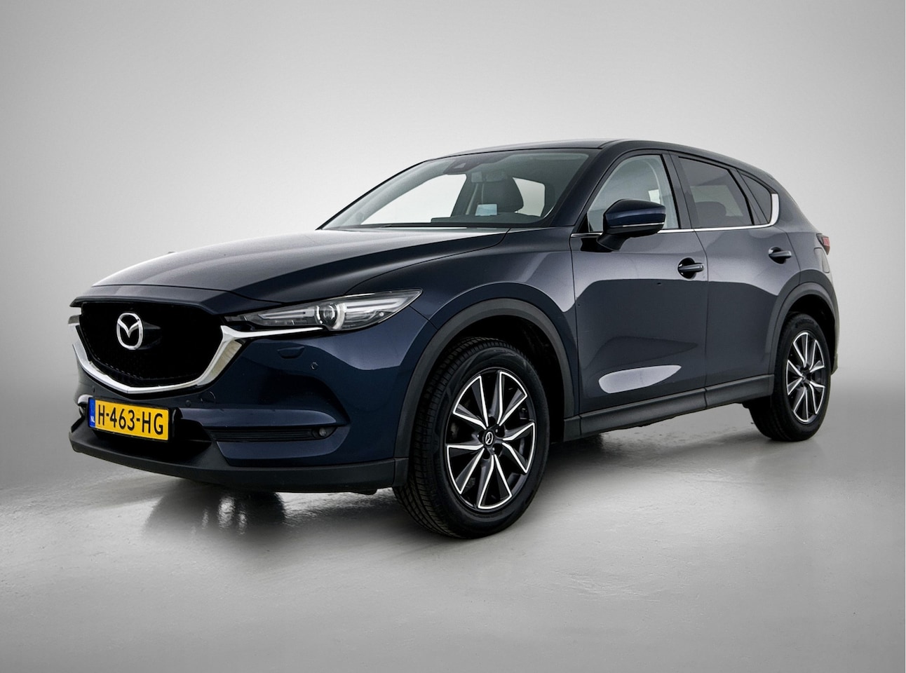 Mazda CX-5 - 2.0 SkyActiv-G 165 Skylease GT / Afn. trekhaak / Bose sound / Camera / Elec. achterklep - AutoWereld.nl