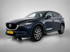 Mazda CX-5 - 2.0 SkyActiv-G 165 Skylease GT / Afn. trekhaak / Bose sound / Camera / Elec. achterklep