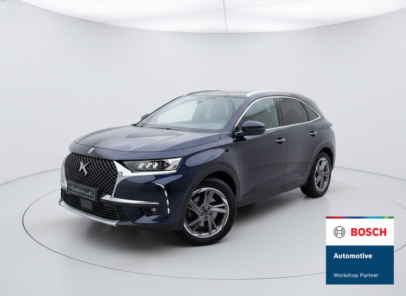 DS 7 Crossback - E-Tense Louvre Trekhaak - AutoWereld.nl