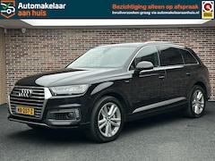 Audi Q7 - 3.0 TDI e-tron quattro Sport STOELVERWARMING LUCHTVERING SFEER