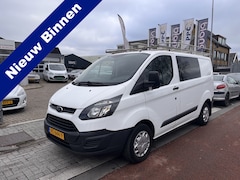 Ford Transit Custom - 270 2.2 TDCI L1H1 Trend Dubbel Cabine Imperial Trekhaak