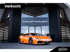 Lamborghini Huracán - 5.2 V10 LP610-4 - Lift | Camera | Alcantara