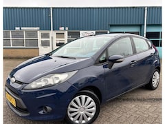 Ford Fiesta - 1.25 Trend 5-Deurs| Airco | EL Ramen | Nieuwe Koppeling | Radio met aux|