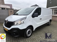 Renault Trafic - bestel 1.6 dCi T29 L2 120pk|Airco|Navi|PDC|Trekhaak|EURO6|Dakdragers