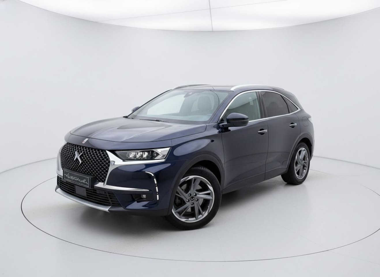 DS 7 Crossback - E-Tense Louvre Trekhaak - AutoWereld.nl