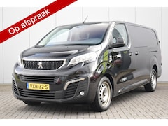 Peugeot Expert - 2.0 BlueHDI 180 S&S DC 2x Schuifdeur Navi/Camera/Dab Priv/Glass Trekhaak SUPERCOMPLEET
