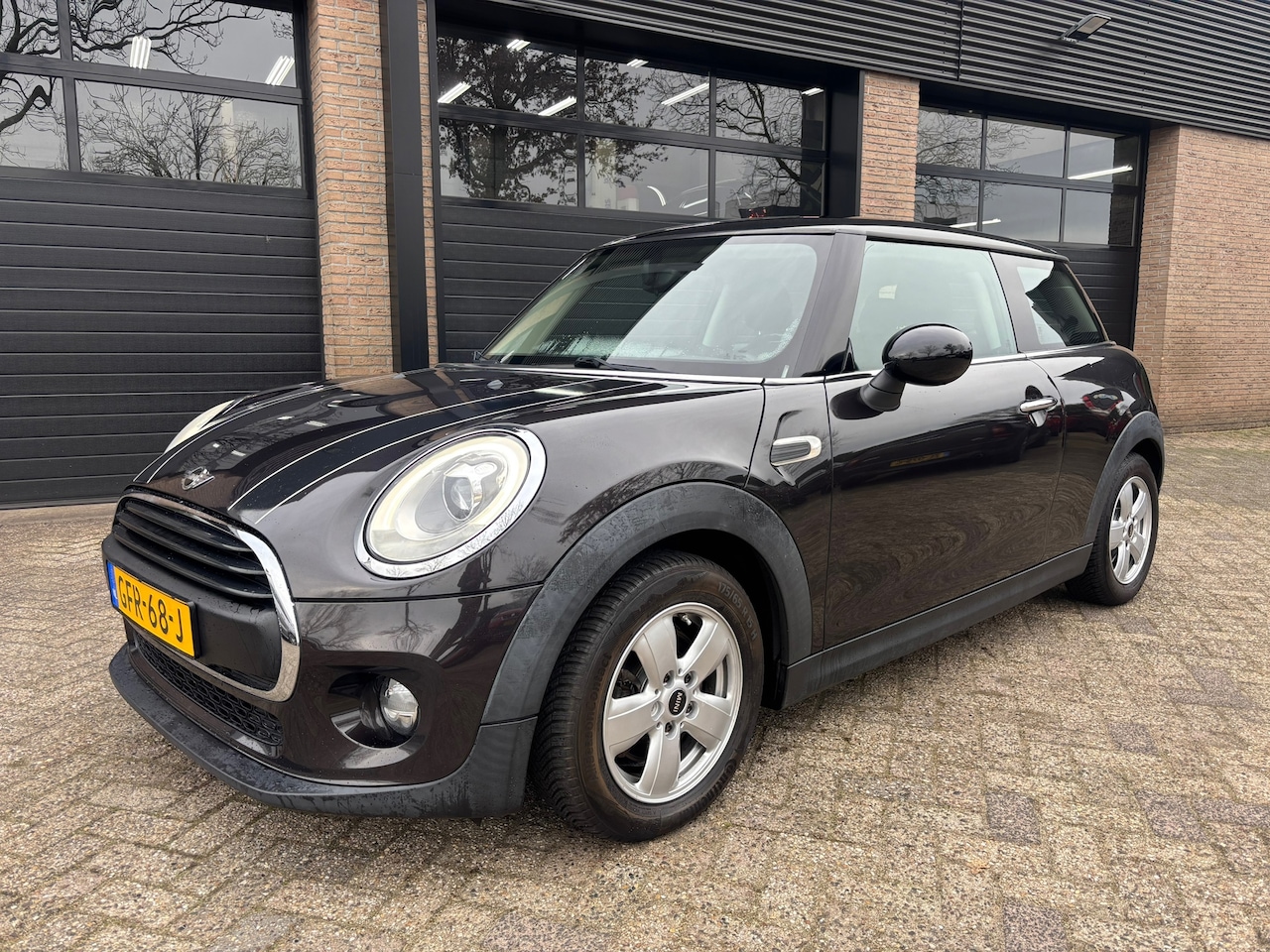 MINI Cooper - Mini 1.5 Chili Serious Business - AutoWereld.nl