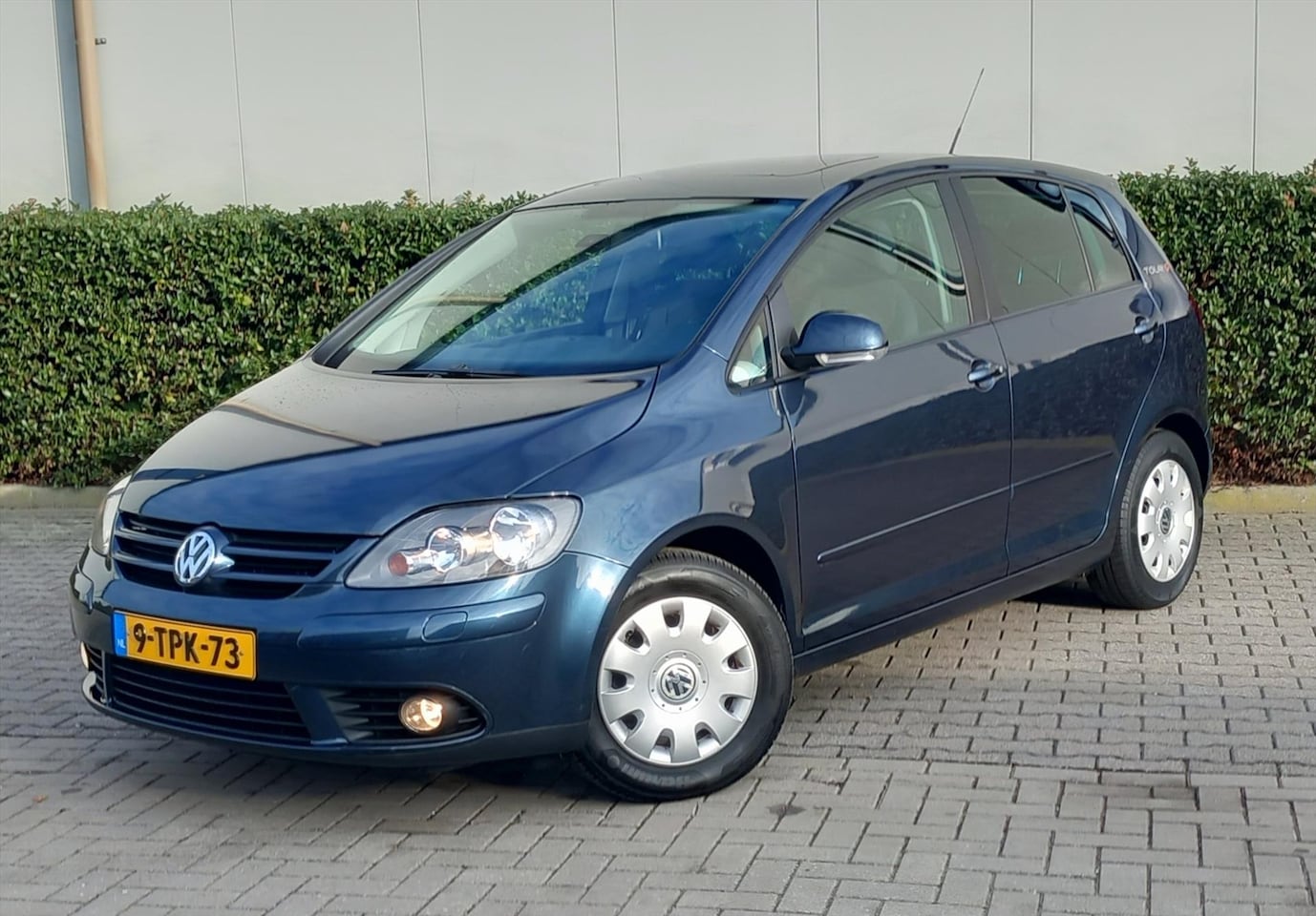 Volkswagen Golf Plus - 1.4 TSI Sportline Business 1.4 TSI 90KW Sportline Business - AutoWereld.nl