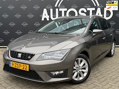 SEAT Leon ST - 1.4 TSI ACT FR Automaat/NL-Auto/2e Eigenaar/NAP/APK/Airco/Navi