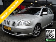 Toyota Avensis Wagon - 1.8 VVTi Linea Luna