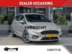 Ford Fiesta - 1.0 EcoBoost ST-Line / Carplay / Carbon / DAB+ / ParkAssist / Full LED