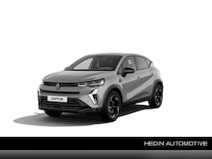 Renault Captur - 1.8 E-Tech full hybrid 160 techno Pack light en sound| pack winter| All season banden| Sne