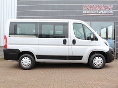 Peugeot Boxer - 330 2.2 BlueHDI Personenbus 9 Pers. Airco/Cruise/PDC L1H1