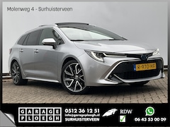 Toyota Corolla Touring Sports - 2.0 Hybrid Executive Pano.dak Stoelverw. Adapt.Cruise Trekhaak 1Eig