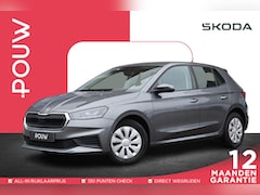 Skoda Fabia - 1.0 TSI 95pk Active | Apple Carplay | LED Verlichting | DAB | Cruise Control | Armsteun