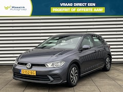 Volkswagen Polo - 1.0 TSI Life 7-DSG Navigatie | LED | Airco | Adaptive Cruise Control