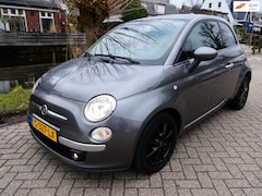 Fiat 500 - 0.9 TwinAir 86pk 114.000km. Airco Panorama Multimedia Zuinig
