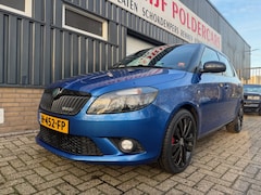 Skoda Fabia - 1.4 TSI RS