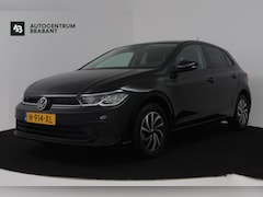 Volkswagen Polo - 1.0 TSI Life (NAVIGATIE, PARKEERSENSOREN, CARPLAY, CRUISE CONTROL ADAPTIEF)
