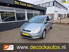 Ford S-Max - 2.5-20V Turbo