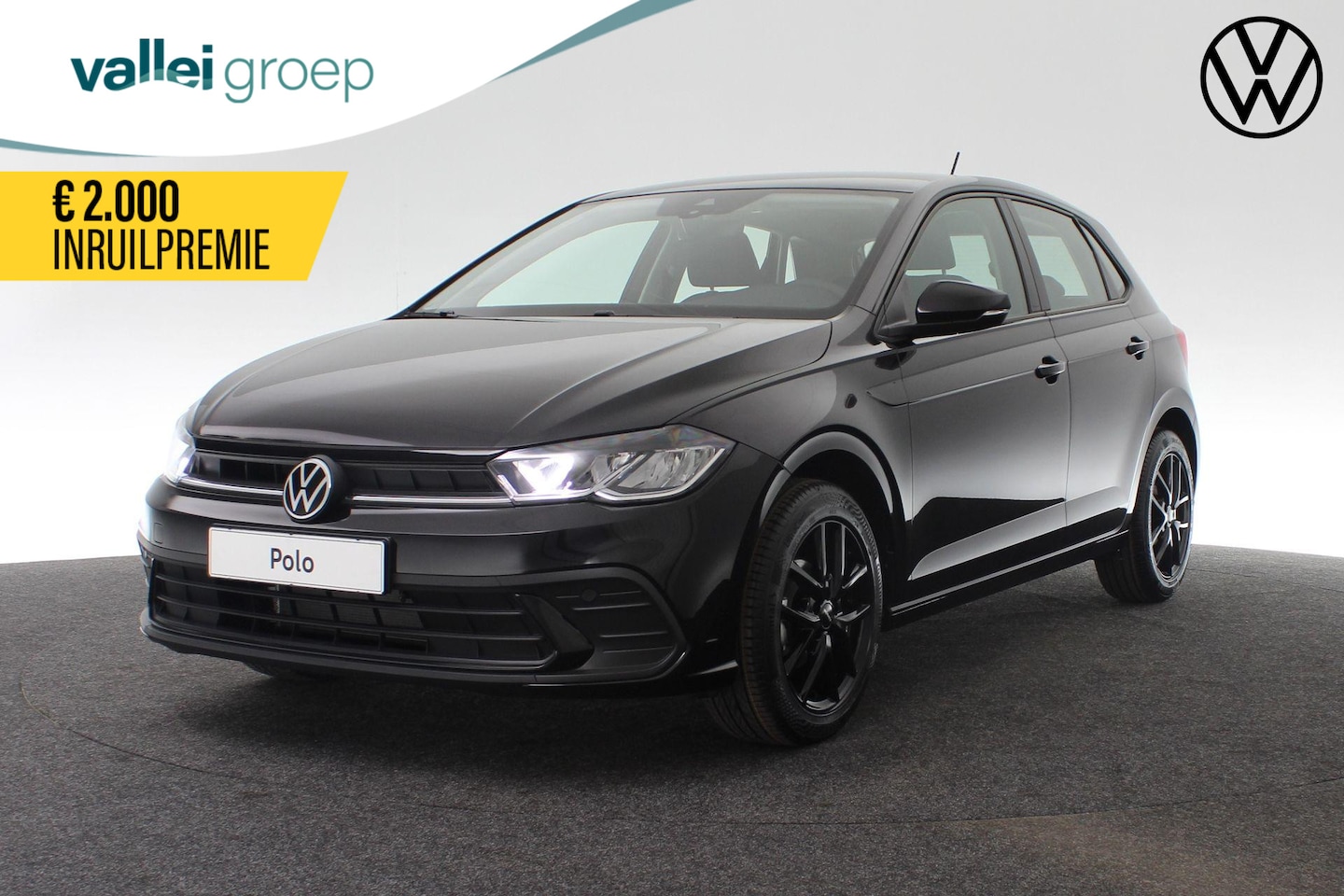 Volkswagen Polo - Edition 1.0 MPI 59 kW / 80 pk - AutoWereld.nl