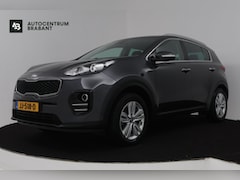 Kia Sportage - 1.6 GDI First Edition (TREKHAAK, ACHTERUITRIJCAMERA, NAVIGATIE, CRUISE CONTROL, PARKEERSEN