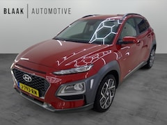 Hyundai Kona - 1.6 GDI HEV Premium | trekhaak