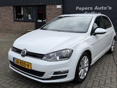 Volkswagen Golf - 1.0 TSI Edition sportvegen 17 inc . PDC . 4 elc ramen +spiegels .Airco