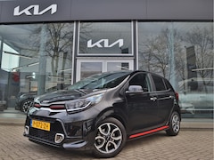 Kia Picanto - 1.0 DPi GT-Line | Navigatie | Camera | Climate Control | Keyless Entry | Tot 10Jr.Garantie