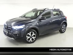 Dacia Sandero Stepway - TCe 90 Comfort | MediaNav Multimedia & Navigatie | Camera | Climate Control | Cruise Contr