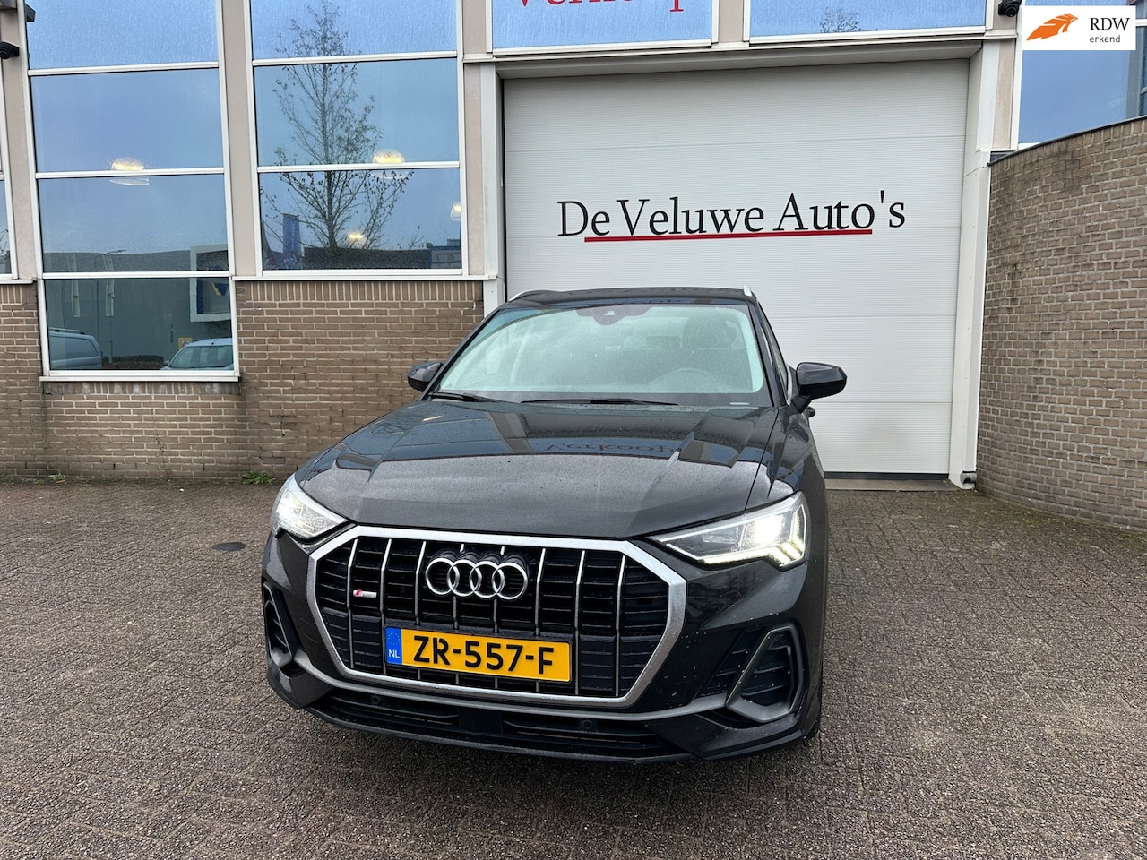 Audi Q3 - 35 TFSI S Line ProLine S|Pano|Alcantara|Virtual| - AutoWereld.nl