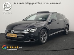 Volkswagen Arteon Shooting Brake - 1.4 TSI eHybrid R-Line Business+ Plug In Hybrid 218pk Dealer O.H PHEV | Panodak | Trekhaak