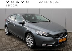 Volvo V40 - T3 Automaat Momentum | Trekhaak | Dealer onderhouden | 17" velgen