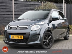 Citroën C1 - Selection 1.0 e-VTi 69PK 5DRS Airco, Bluetooth, Elektrische Ramen, Centrale Deurvergrendel