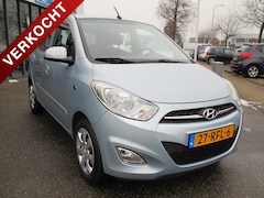 Hyundai i10 - 1.2 i-Motion Cool Automaat