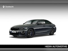 BMW 3-serie - 330i M-Sport Plus | Elek. verst. stoelen | Ele. klep | Laser | Head Up | 19" | Lederen Das