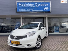 Nissan Note - 1.2 DIG-S Acenta / Automaat / Clima / Navi / 360 Camera